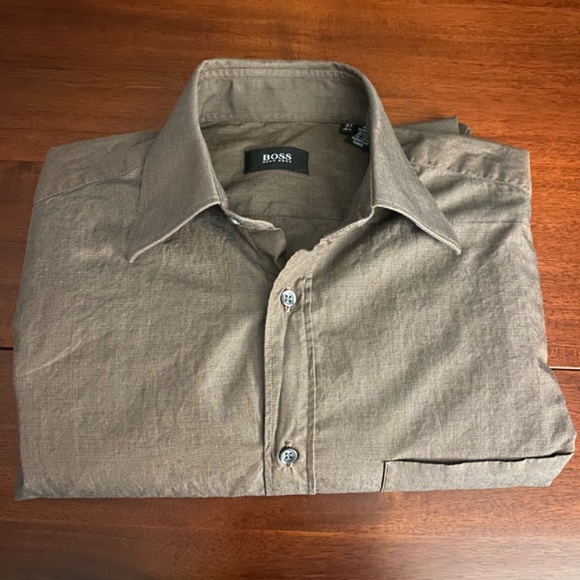 Hugo Boss Button down shirt - Picture 3 of 3